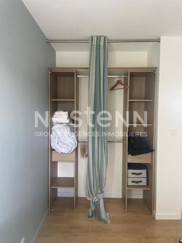 A louer à Saint Avé centre, appartement T3 meublé