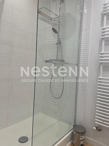 A louer à Saint Avé centre, appartement T3 meublé