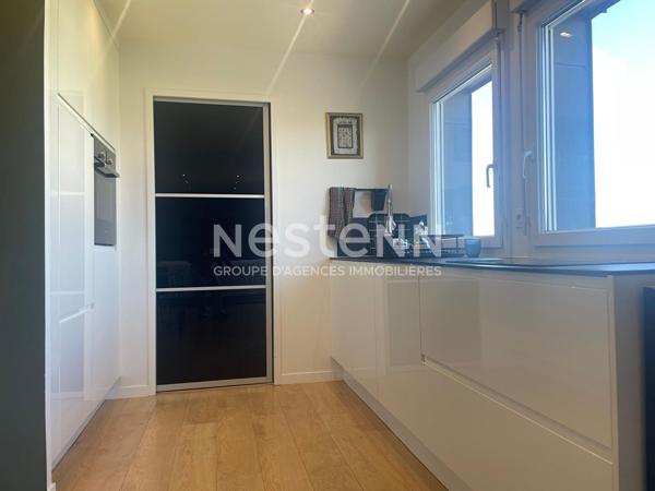 A louer à Saint Avé centre, appartement T3 meublé