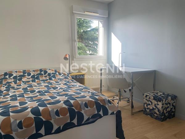 A louer à Saint Avé centre, appartement T3 meublé