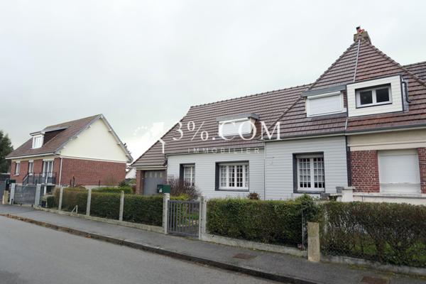 Maison 4 pièce(s) 3 chambre(s) 119 m²