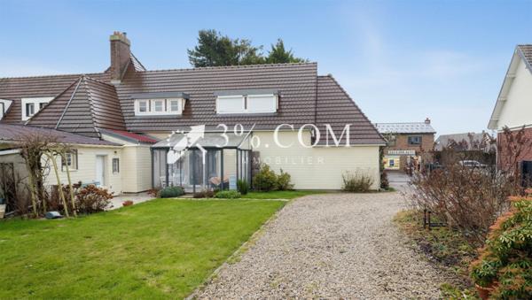 Maison 4 pièce(s) 3 chambre(s) 119 m²