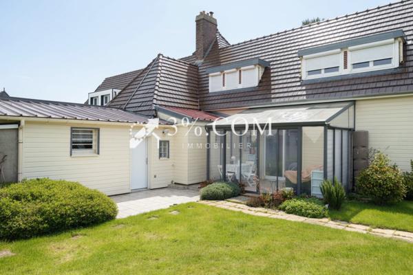 Maison 4 pièce(s) 3 chambre(s) 119 m²