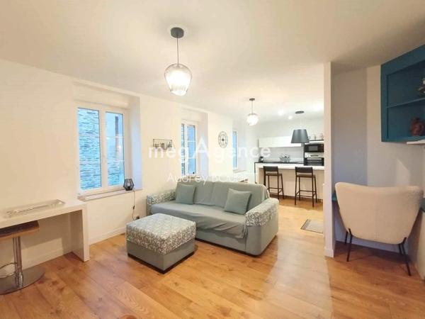 Appartement à Malestroit, 56140 - 3 pièces 62m²