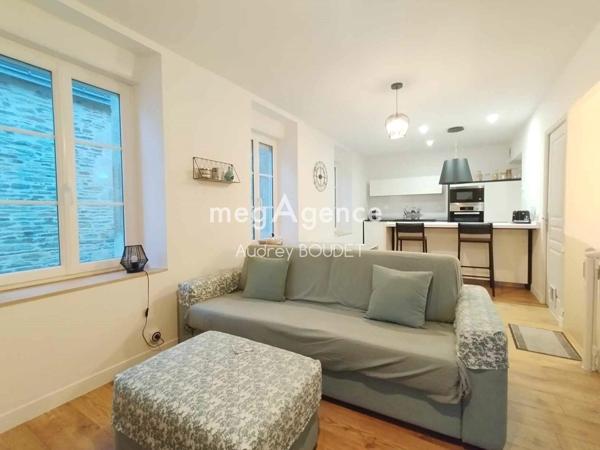 Appartement à Malestroit, 56140 - 3 pièces 62m²