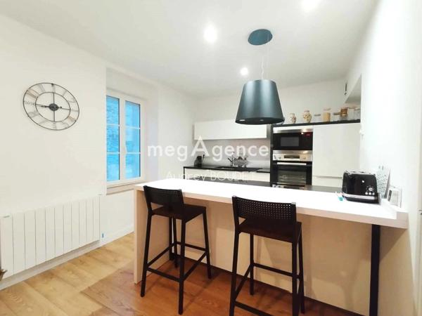 Appartement à Malestroit, 56140 - 3 pièces 62m²