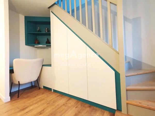 Appartement à Malestroit, 56140 - 3 pièces 62m²