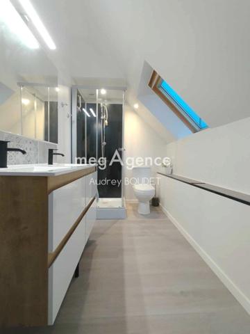 Appartement à Malestroit, 56140 - 3 pièces 62m²