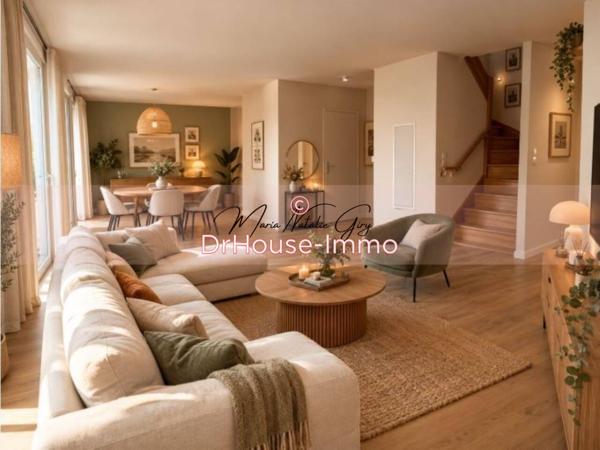 Maison à vendre 4 pièces de 78 m²