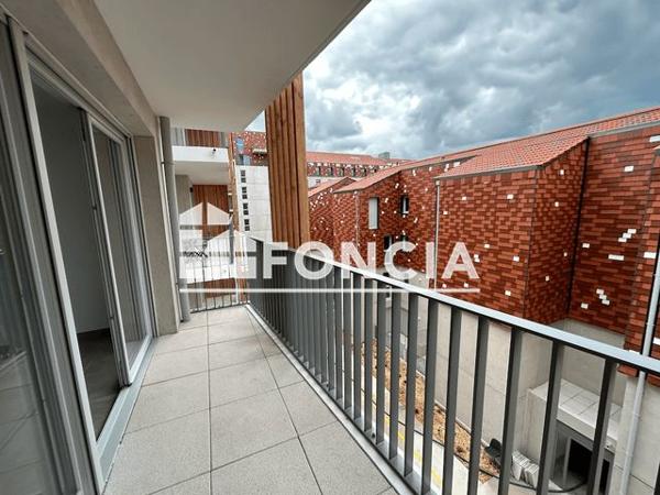 Location Appartement 2 pièces 42.23 m² - MLIFE Marseille 13002