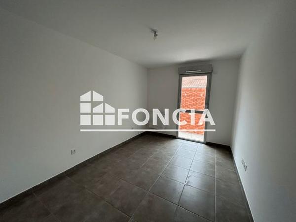 Location Appartement 2 pièces 42.23 m² - MLIFE Marseille 13002