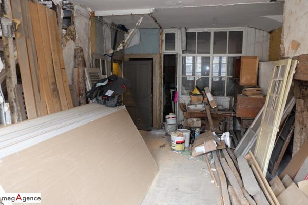 Immeuble à TULLE, 19000 - 300m²