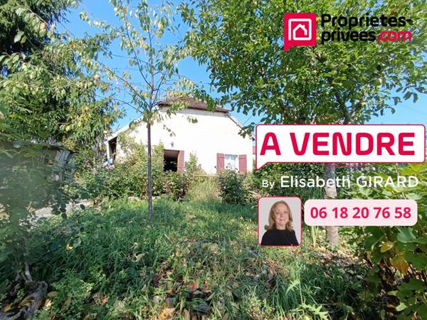 GRANFONTAINE- Maison ancienne à rénover entièrement- 3-4 pièces 80 m2 de plain-pied et combles exploitables