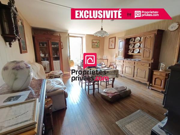 GRANFONTAINE- Maison ancienne à rénover entièrement- 3-4 pièces 80 m2 de plain-pied et combles exploitables