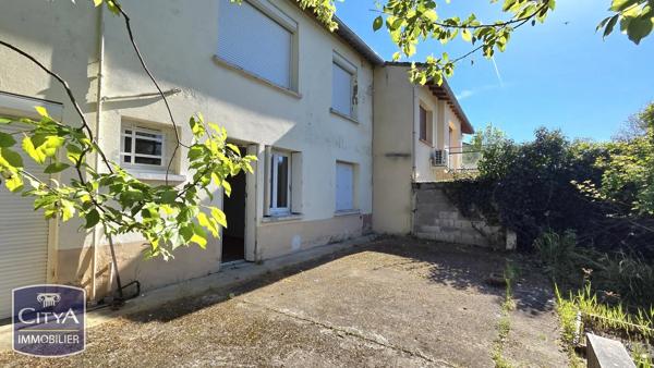 Appartement à vendre 3 pièces 55m² Roques (31120)