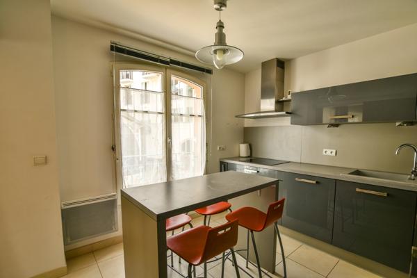 Arcachon (33120) T3 avec 2 chambres et parking privatif souterrain