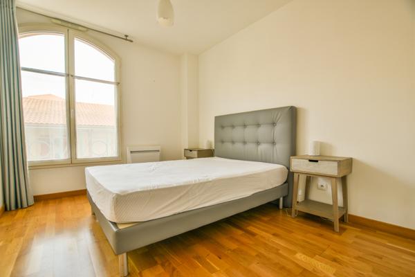 Arcachon (33120) T3 avec 2 chambres et parking privatif souterrain