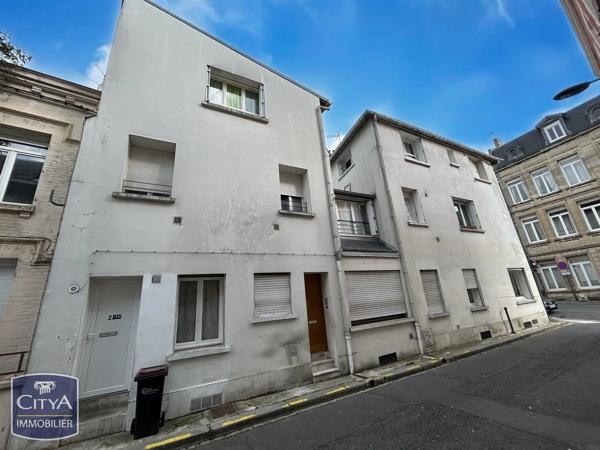 Immeuble à vendre 290m² Saint-Quentin (02100)