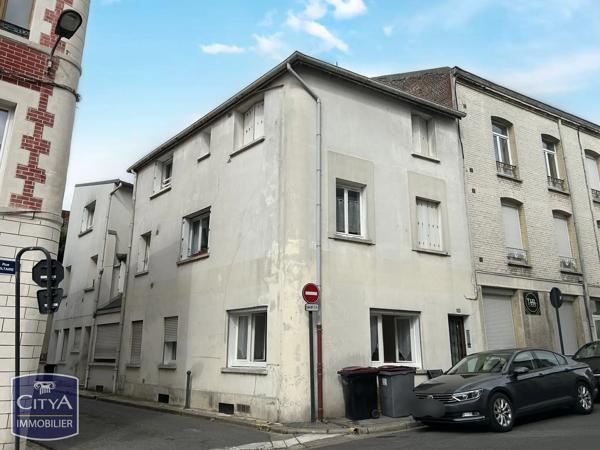 Immeuble à vendre 290m² Saint-Quentin (02100)