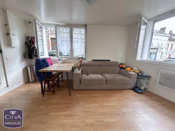Immeuble à vendre 290m² Saint-Quentin (02100)