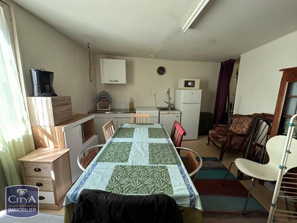 Immeuble à vendre 290m² Saint-Quentin (02100)