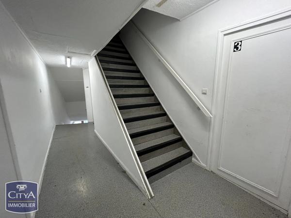 Immeuble à vendre 290m² Saint-Quentin (02100)