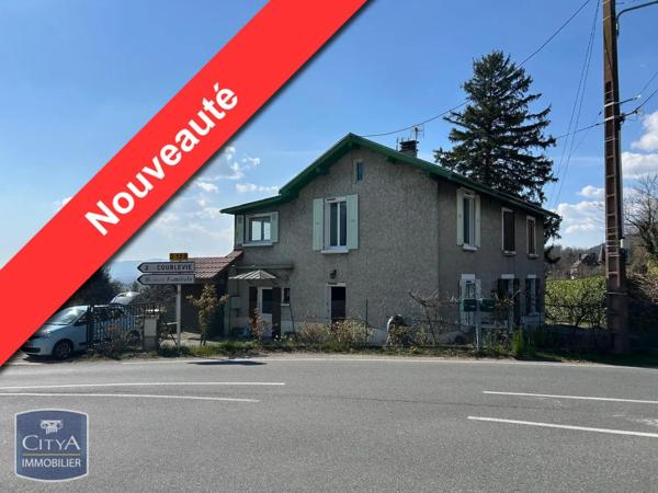 Maison à vendre 3 pièces 71.47m² Coublevie (38500)