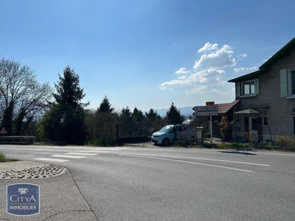Maison à vendre 3 pièces 71.47m² Coublevie (38500)