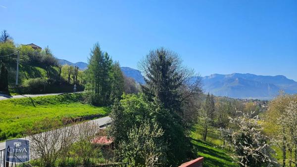 Maison à vendre 3 pièces 71.47m² Coublevie (38500)