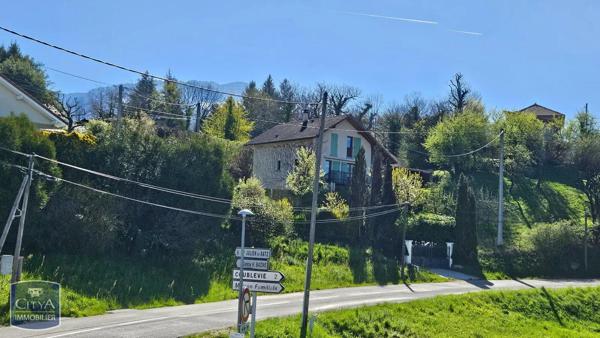 Maison à vendre 3 pièces 71.47m² Coublevie (38500)