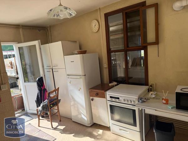 Maison à vendre 3 pièces 71.47m² Coublevie (38500)