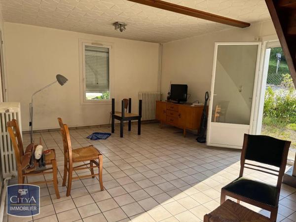 Maison à vendre 3 pièces 71.47m² Coublevie (38500)