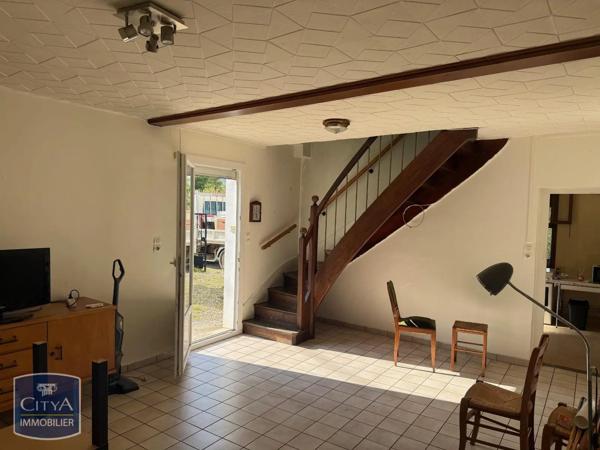 Maison à vendre 3 pièces 71.47m² Coublevie (38500)