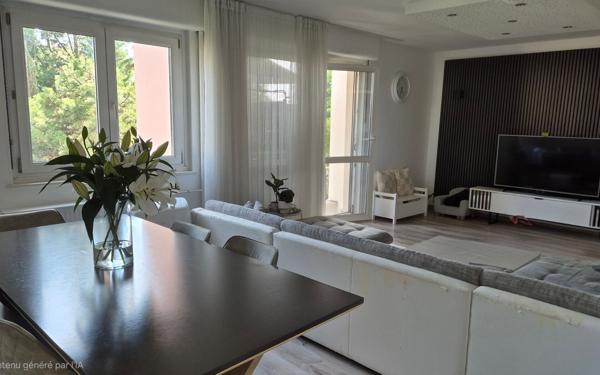 Appartement à vendre
