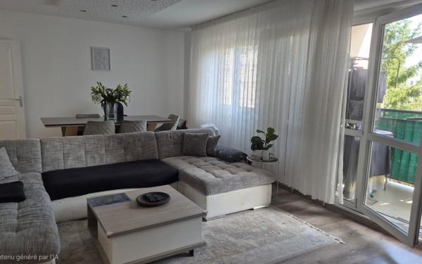 Appartement à vendre