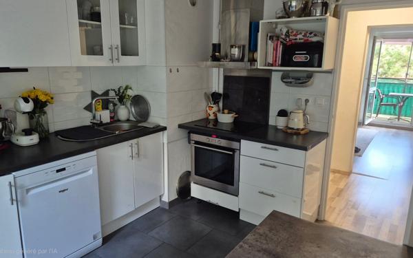 Appartement à vendre
