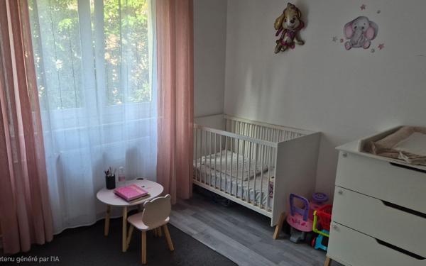 Appartement à vendre