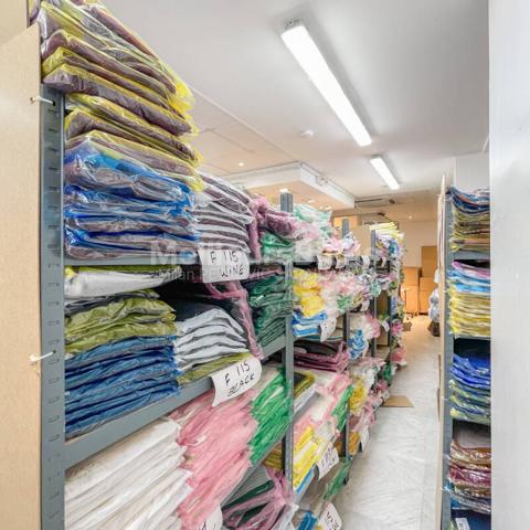 Paris 2ème - À LOUER - Local commercial de 280 m²