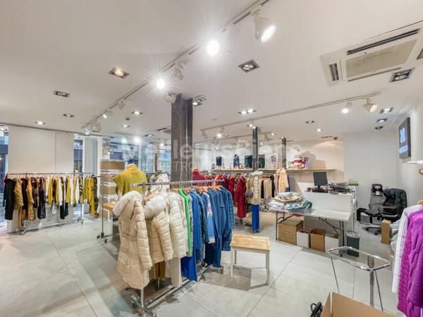 Paris 2ème - À LOUER - Local commercial de 280 m²