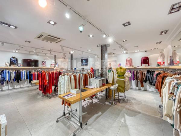 Paris 2ème - À LOUER - Local commercial de 280 m²