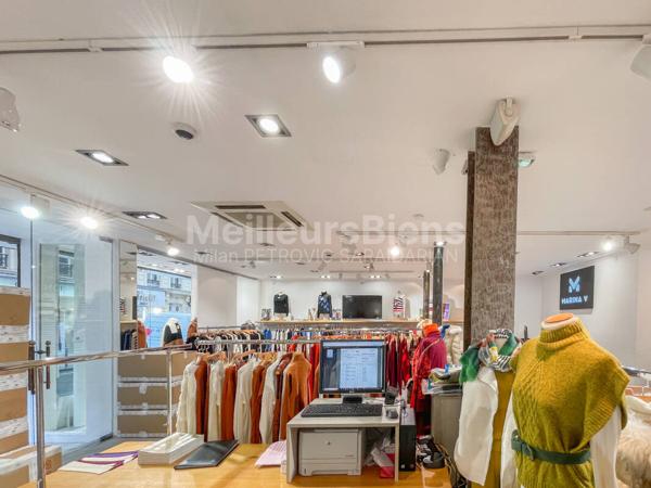 Paris 2ème - À LOUER - Local commercial de 280 m²