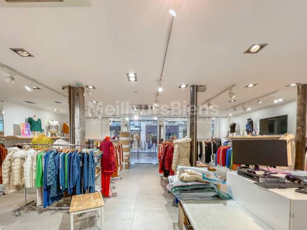 Paris 2ème - À LOUER - Local commercial de 280 m²