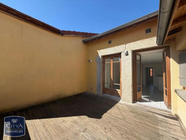 Appartement à louer 4 pièces 85.07m² Saint-Étienne (42000)
