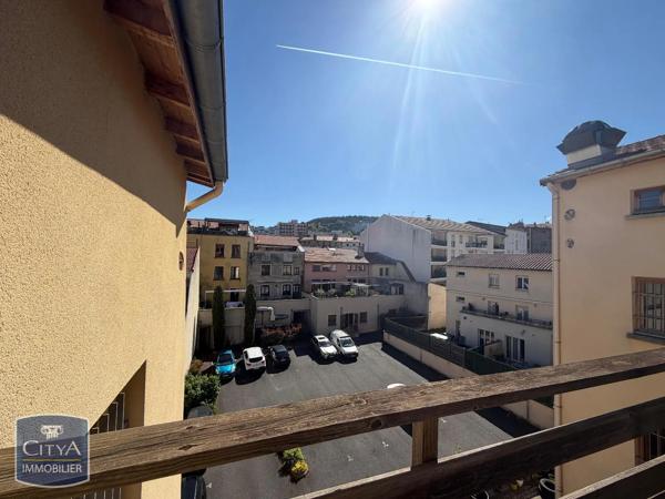 Appartement à louer 4 pièces 85.07m² Saint-Étienne (42000)