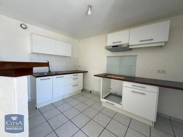 Appartement à louer 4 pièces 85.07m² Saint-Étienne (42000)