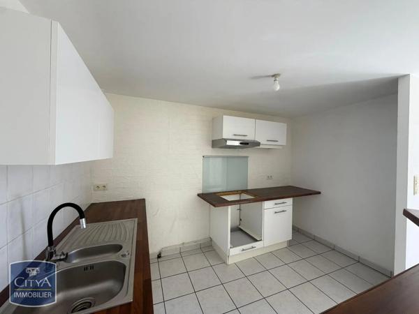 Appartement à louer 4 pièces 85.07m² Saint-Étienne (42000)