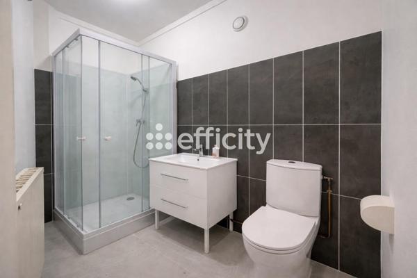 Appartement 2 pièces - 32 m²