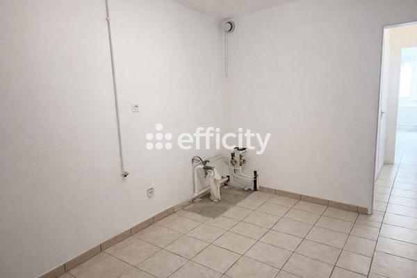 Appartement 2 pièces - 32 m²