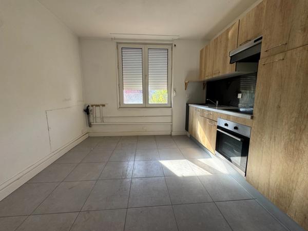 Appartement à louer 2 pièces BOUZONVILLE (57)