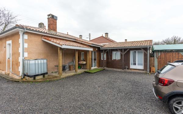 Maison à vendre    6 pièces •  La Teste-de-Buch